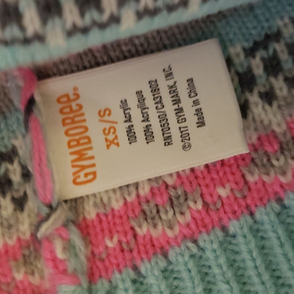 Gymboree Girls Winter Hat 🔹️bundle 2 or more items for a discount🔸️ - Picture 2 of 2